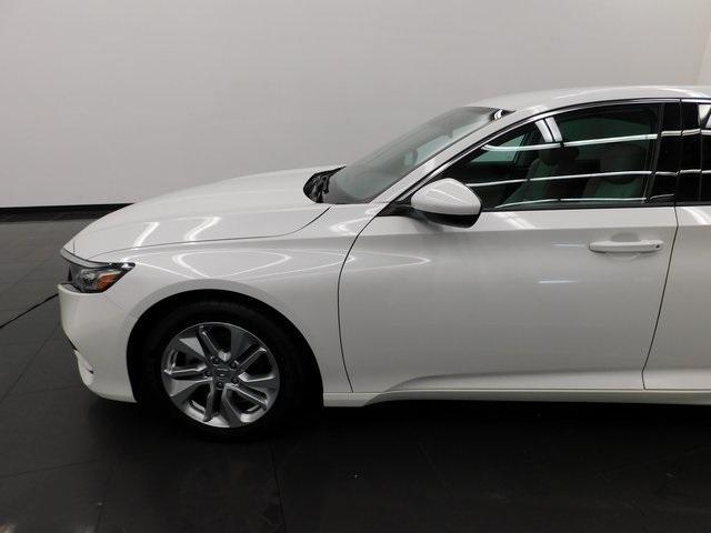 used 2020 Honda Accord car, priced at $25,615