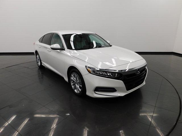 used 2020 Honda Accord car, priced at $25,615