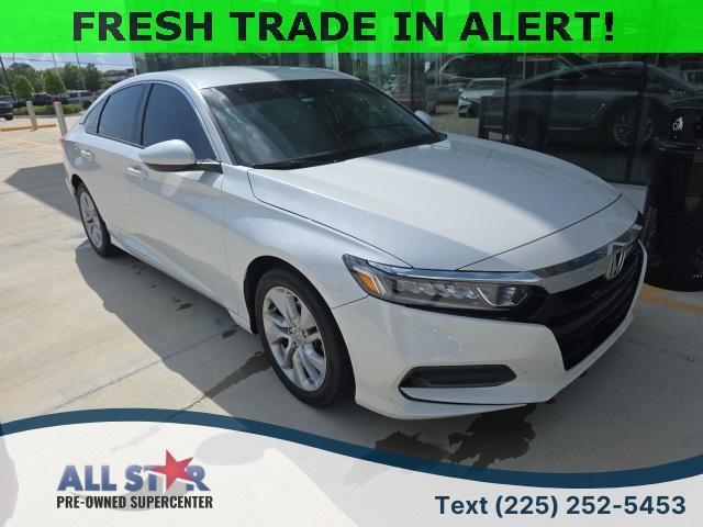 used 2020 Honda Accord car, priced at $24,990