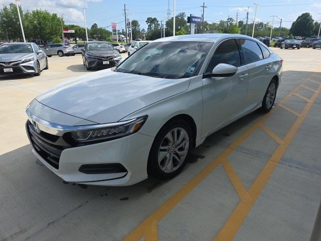used 2020 Honda Accord car, priced at $24,990