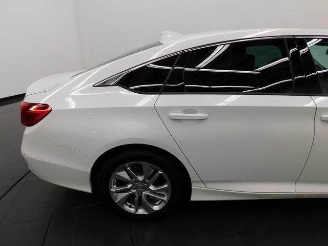 used 2020 Honda Accord car, priced at $25,615