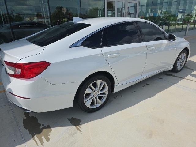used 2020 Honda Accord car, priced at $24,990