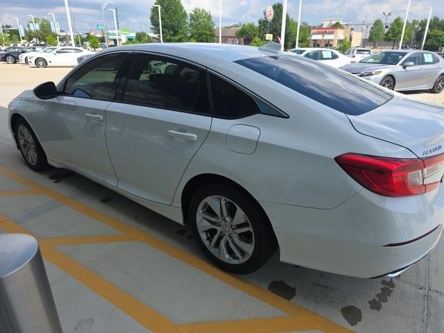 used 2020 Honda Accord car, priced at $24,990