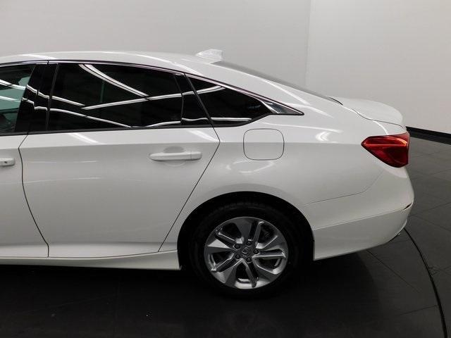 used 2020 Honda Accord car, priced at $25,615