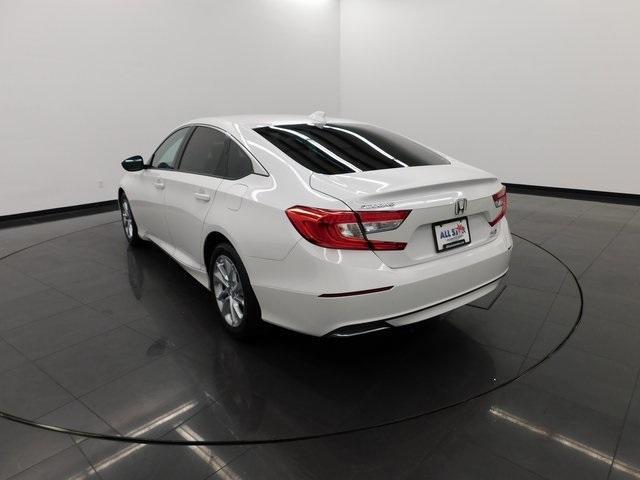 used 2020 Honda Accord car, priced at $25,615
