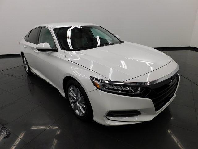 used 2020 Honda Accord car, priced at $25,615