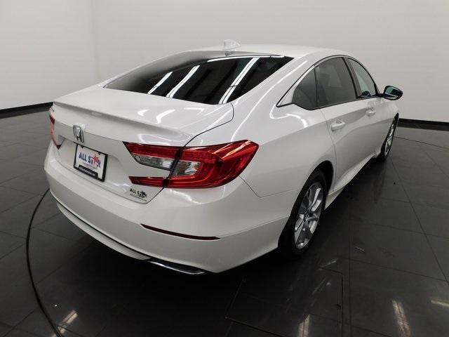 used 2020 Honda Accord car, priced at $25,615