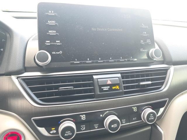 used 2020 Honda Accord car, priced at $24,990