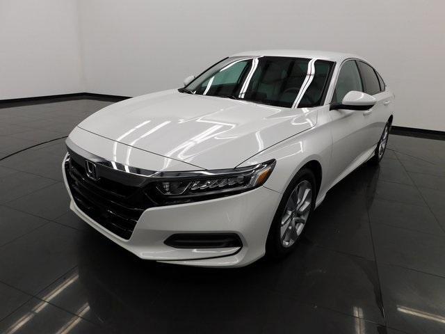 used 2020 Honda Accord car, priced at $25,615