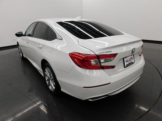 used 2020 Honda Accord car, priced at $25,615