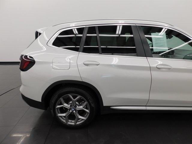 used 2023 BMW X3 car, priced at $33,839