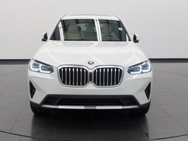 used 2023 BMW X3 car, priced at $33,839