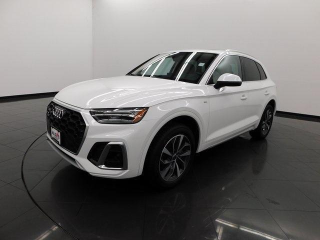 used 2023 Audi Q5 car, priced at $33,742