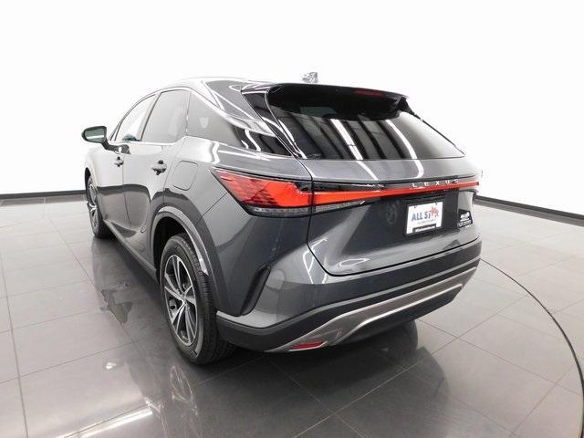 used 2024 Lexus RX 350 car, priced at $53,493