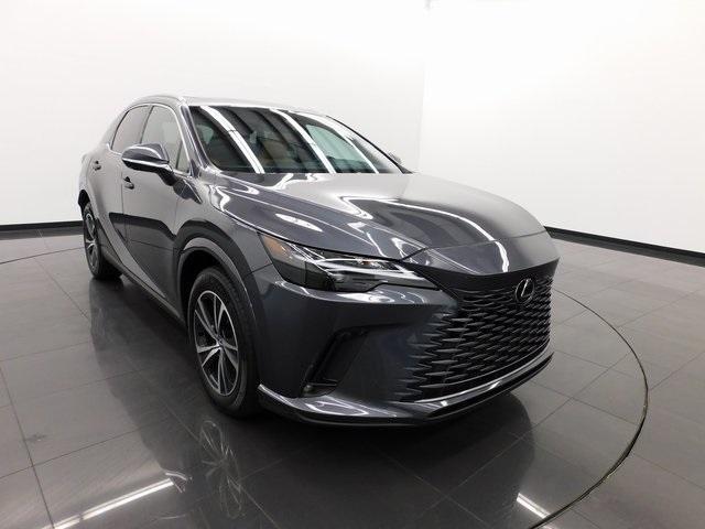 used 2024 Lexus RX 350 car, priced at $53,493