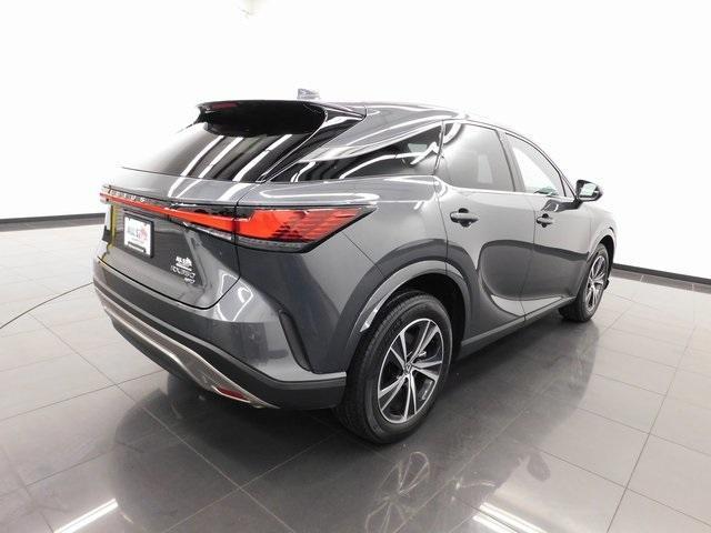 used 2024 Lexus RX 350 car, priced at $53,493