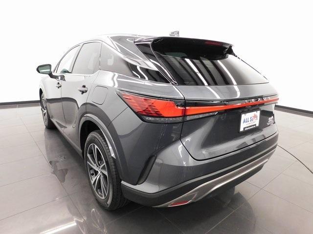 used 2024 Lexus RX 350 car, priced at $53,493