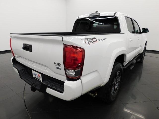 used 2017 Toyota Tacoma car, priced at $20,990