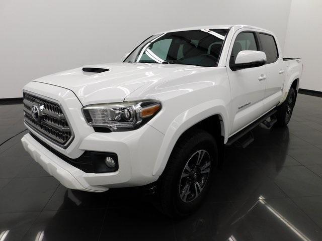 used 2017 Toyota Tacoma car, priced at $20,990