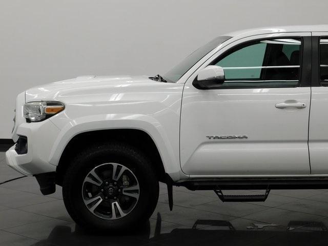 used 2017 Toyota Tacoma car, priced at $20,990