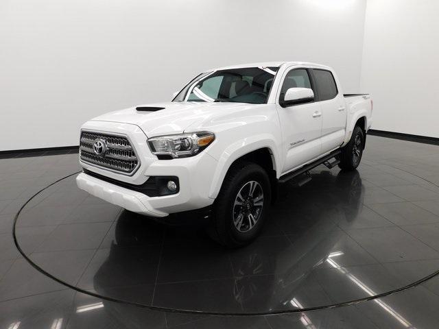 used 2017 Toyota Tacoma car, priced at $20,990