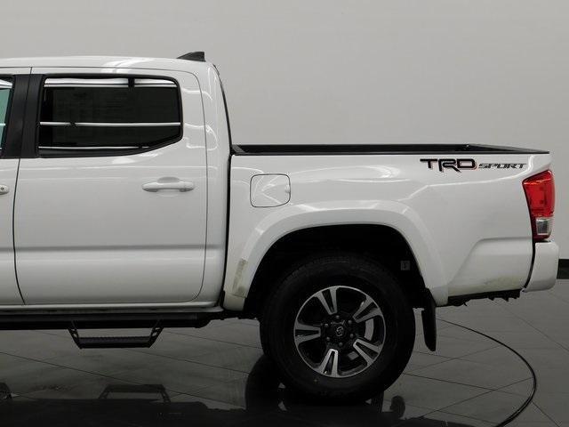 used 2017 Toyota Tacoma car, priced at $20,990