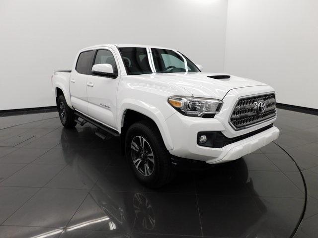 used 2017 Toyota Tacoma car, priced at $20,990