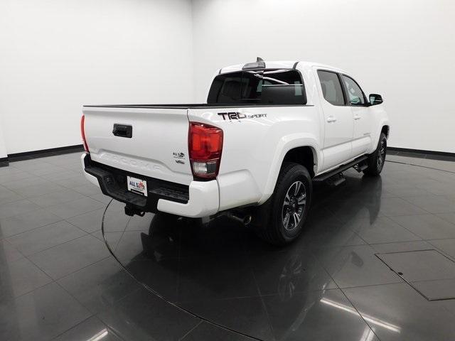 used 2017 Toyota Tacoma car, priced at $20,990
