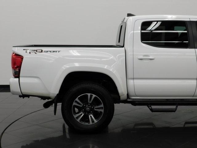 used 2017 Toyota Tacoma car, priced at $20,990