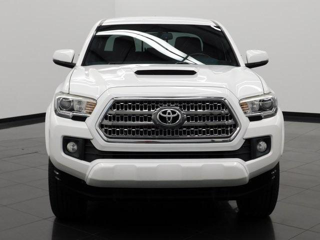 used 2017 Toyota Tacoma car, priced at $20,990