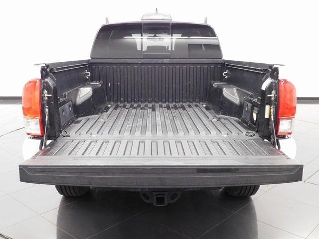 used 2017 Toyota Tacoma car, priced at $20,990