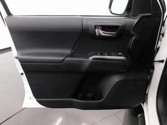 used 2017 Toyota Tacoma car, priced at $20,990