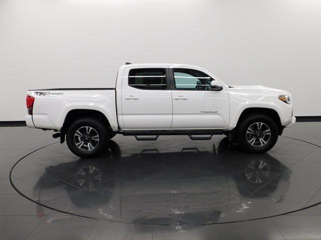 used 2017 Toyota Tacoma car, priced at $20,990