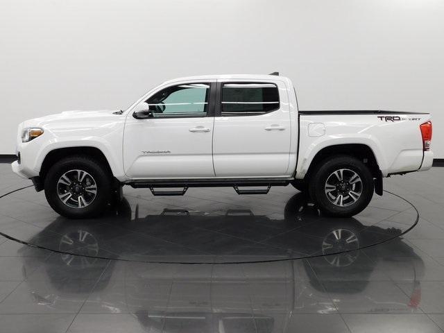 used 2017 Toyota Tacoma car, priced at $20,990