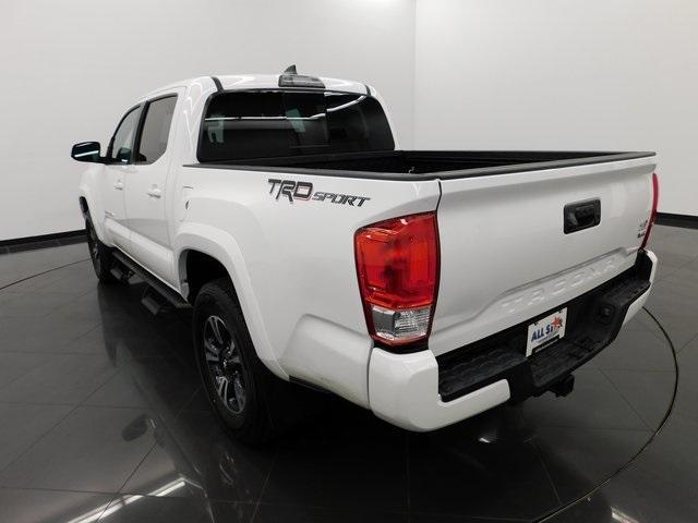 used 2017 Toyota Tacoma car, priced at $20,990