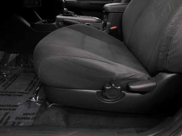 used 2017 Toyota Tacoma car, priced at $20,990