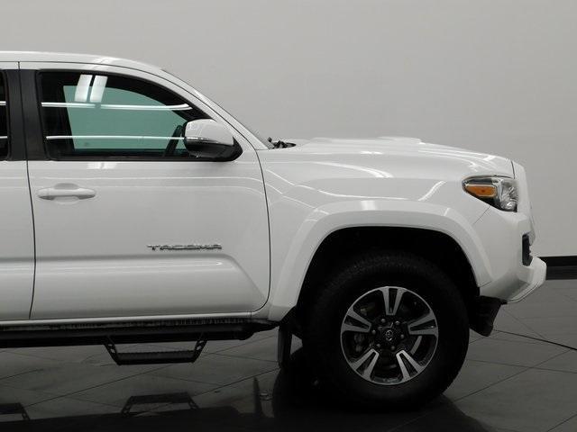 used 2017 Toyota Tacoma car, priced at $20,990