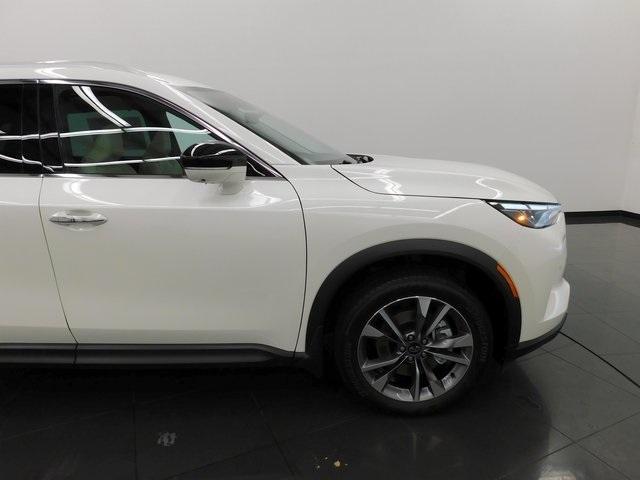 used 2024 INFINITI QX60 car, priced at $43,890