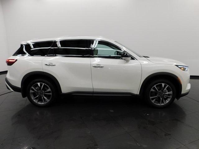 used 2024 INFINITI QX60 car, priced at $43,890