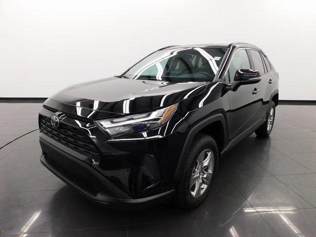 used 2023 Toyota RAV4 car, priced at $31,500