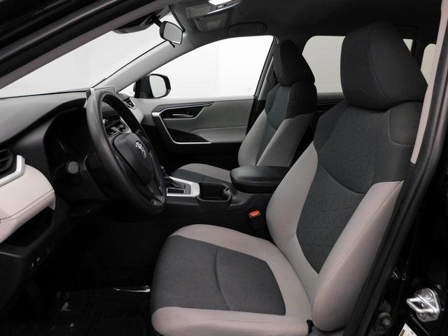 used 2023 Toyota RAV4 car, priced at $31,500