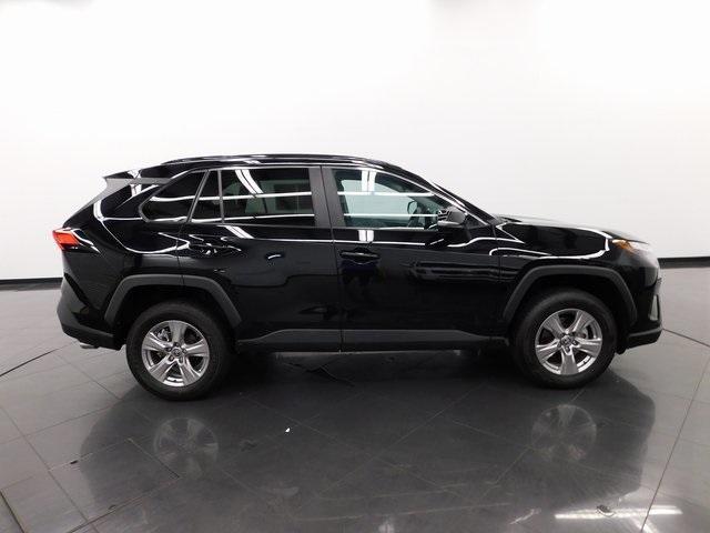 used 2023 Toyota RAV4 car, priced at $31,500