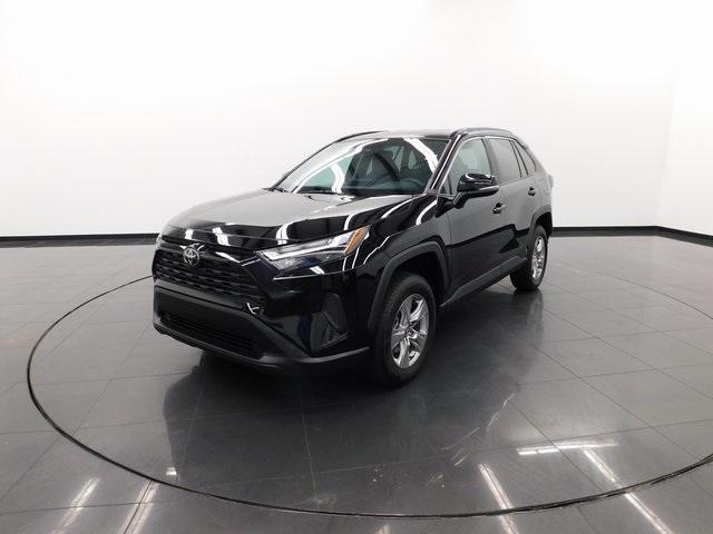 used 2023 Toyota RAV4 car, priced at $31,500