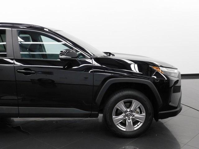used 2023 Toyota RAV4 car, priced at $31,500