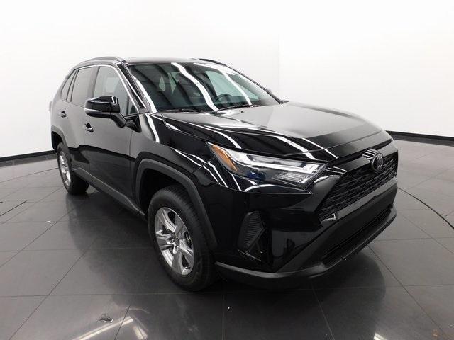 used 2023 Toyota RAV4 car, priced at $31,500