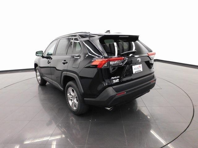 used 2023 Toyota RAV4 car, priced at $31,500