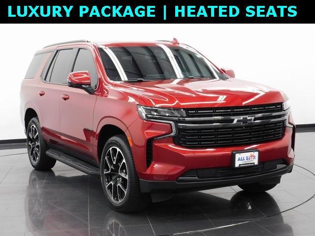 used 2022 Chevrolet Tahoe car, priced at $49,990
