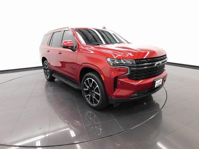 used 2022 Chevrolet Tahoe car, priced at $49,990