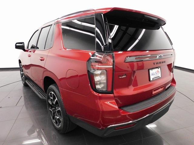 used 2022 Chevrolet Tahoe car, priced at $49,990