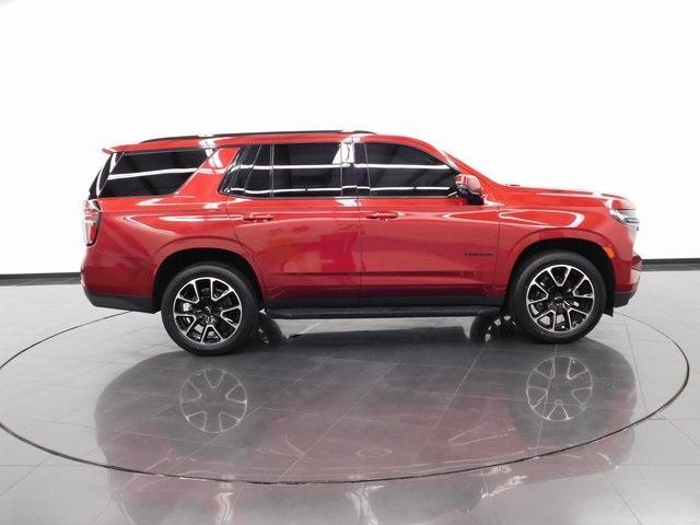 used 2022 Chevrolet Tahoe car, priced at $49,990